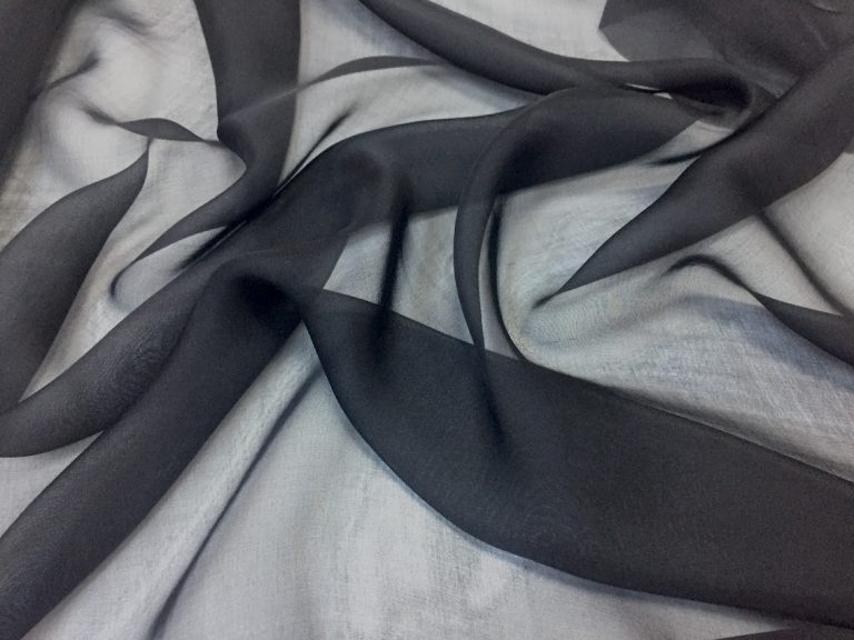 CHIFFON NEGRU-1 CHIFFON NEGRU-1