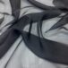 CHIFFON NEGRU-1