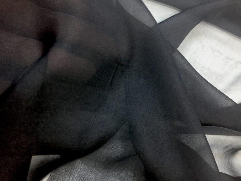 CHIFFON NEGRU-2 CHIFFON NEGRU-2