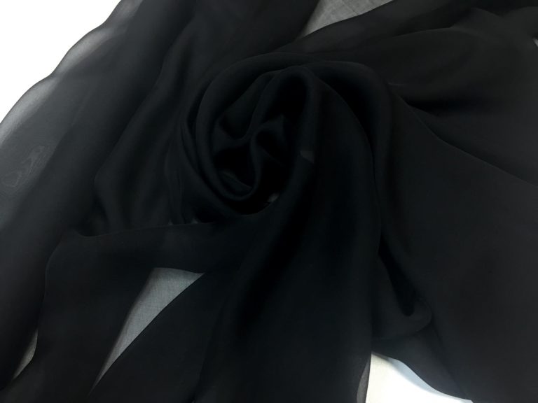 CHIFFON NEGRU CHIFFON NEGRU