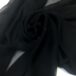 CHIFFON NEGRU