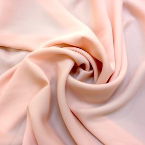 Barbie crep piersiciu-pastel
