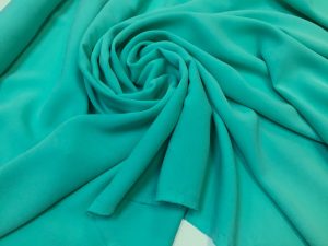 Barbie crep verde-aqua