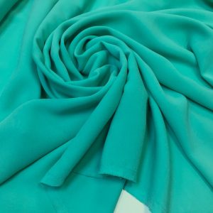 Barbie crep verde-aqua