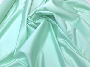 Tafta Duchesse aqua pastel
