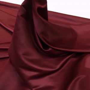 Tafta Duchesse bordeaux