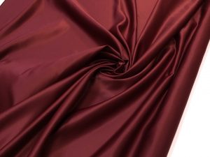 Tafta Duchesse bordeaux