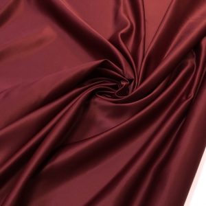 Tafta Duchesse bordeaux