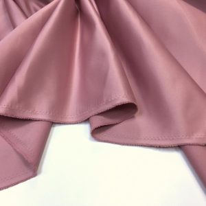 Tafta Duchesse roz-pudra