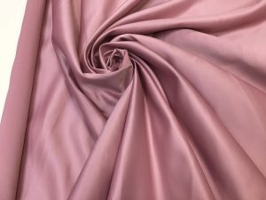 Tafta Duchesse roz-pudra