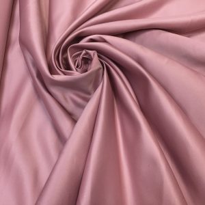 Tafta Duchesse roz-pudra