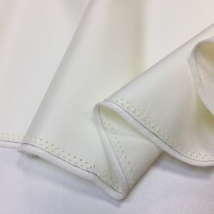 Tafta Duchesse ivoire