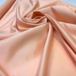Tafta Duchesse piersiciu pastel
