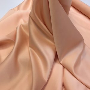 Tafta Duchesse piersiciu pastel