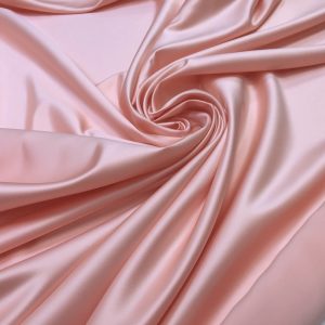 Tafta Duchesse piersiciu-rose pastel