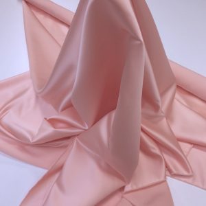 Tafta Duchesse piersiciu-rose pastel