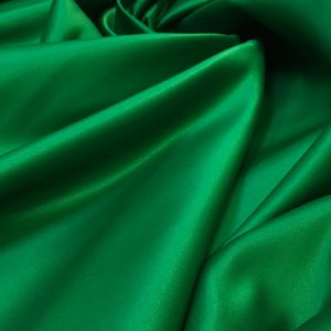 Tafta Duchesse verde-crud