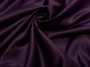 Tafta Duchesse mov-inchis
