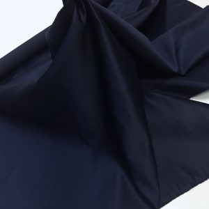 Tafta Duchesse bleumarin