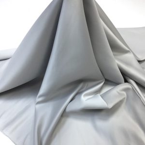 Tafta Duchesse gri-deschis
