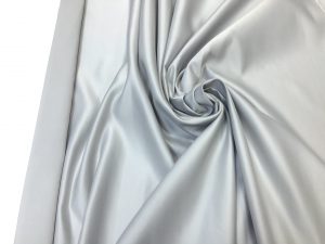 Tafta Duchesse gri-deschis