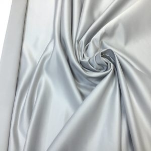 Tafta Duchesse gri-deschis