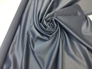 Tafta Duchesse gri-inchis