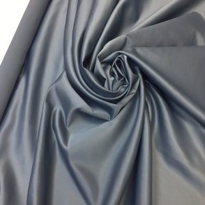 Tafta Duchesse gri-inchis