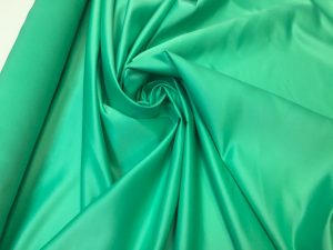 Tafta Duchesse verde-aqua