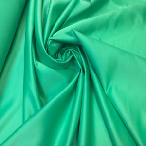 Tafta Duchesse verde-aqua