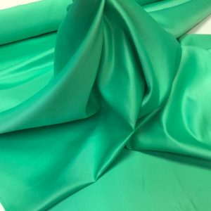 Tafta Duchesse verde-aqua