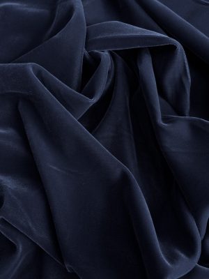 Catifea fina gri-bleu