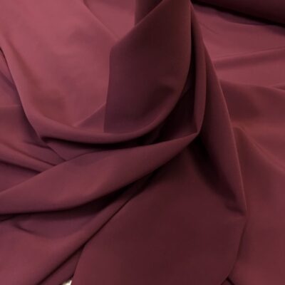 Crep burgundy prafuit