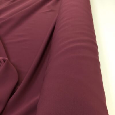Crep burgundy prafuit