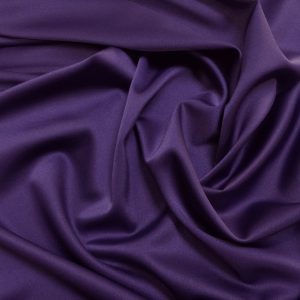Tafta elastica Linda mov-indigo
