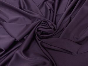 Tafta elastica Linda mov-fumuriu