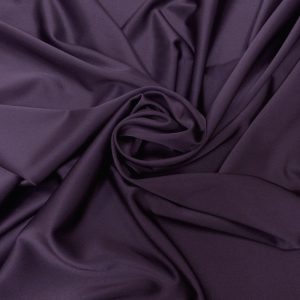 Tafta elastica Linda mov-fumuriu