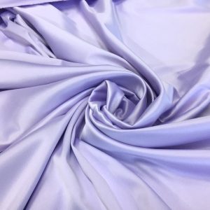 Satin gros elastic lila-pastel