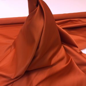 Tafta Duchesse terracotta