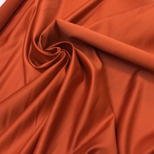 Tafta Duchesse terracotta