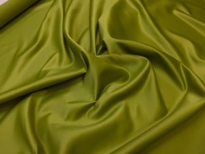 Tafta Duchesse lime