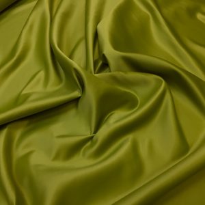 Tafta Duchesse lime