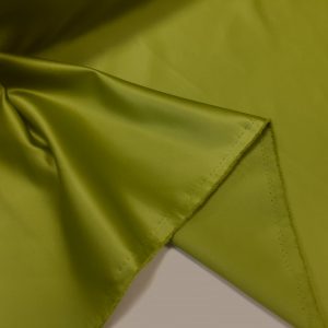 Tafta Duchesse lime