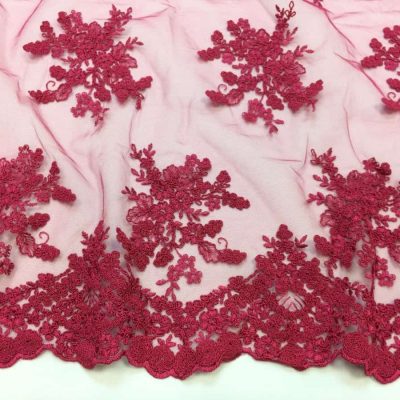Broderie zmeurie