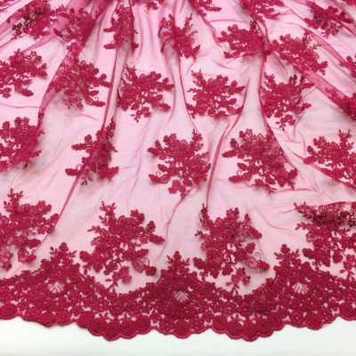 Broderie zmeurie