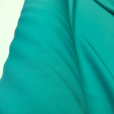 Crep verde-turcoaz