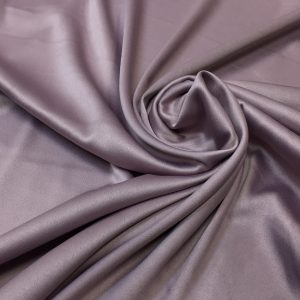 Satin gros elastic roz-lila fumuriu