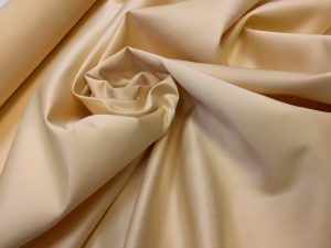 Tafta Duchesse sampanie
