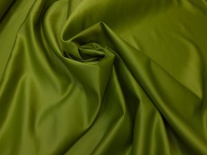 Tafta Duchesse verde-lime