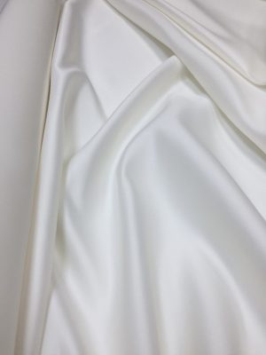 Tafta Duchesse ivoire